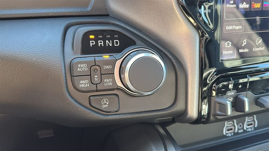 2026 RAM Ram 1500 RAM 1500 LONE STAR CREW CAB 4X4 5'7' BOX