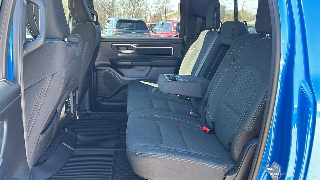 2026 RAM Ram 1500 RAM 1500 LONE STAR CREW CAB 4X4 5'7' BOX