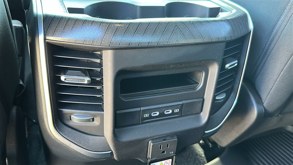 2026 RAM Ram 1500 RAM 1500 LONE STAR CREW CAB 4X4 5'7' BOX