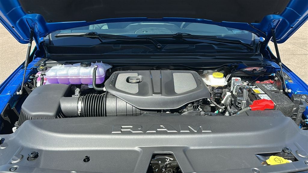 2026 RAM Ram 1500 RAM 1500 LONE STAR CREW CAB 4X4 5'7' BOX