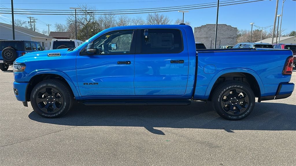 2026 RAM Ram 1500 RAM 1500 LONE STAR CREW CAB 4X4 5'7' BOX