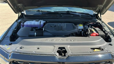 2026 RAM 1500 Big Horn Crew Cab 4x4 5'7' Box