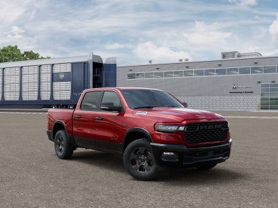 2027 RAM Ram 1500 RAM 1500 BIG HORN CREW CAB 4X4 5'7' BOX