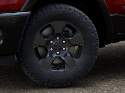2027 RAM Ram 1500 RAM 1500 BIG HORN CREW CAB 4X4 5'7' BOX
