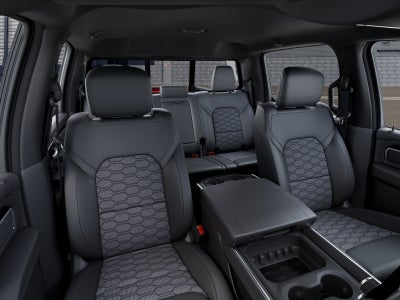 2027 RAM Ram 1500 RAM 1500 BIG HORN CREW CAB 4X4 5'7' BOX