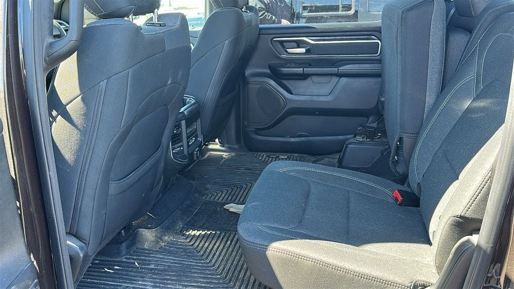 2019 RAM 1500 Big Horn/Lone Star Crew Cab 4x4 5'7' Box