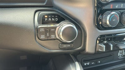 2019 RAM 1500 Big Horn/Lone Star Crew Cab 4x4 5'7' Box