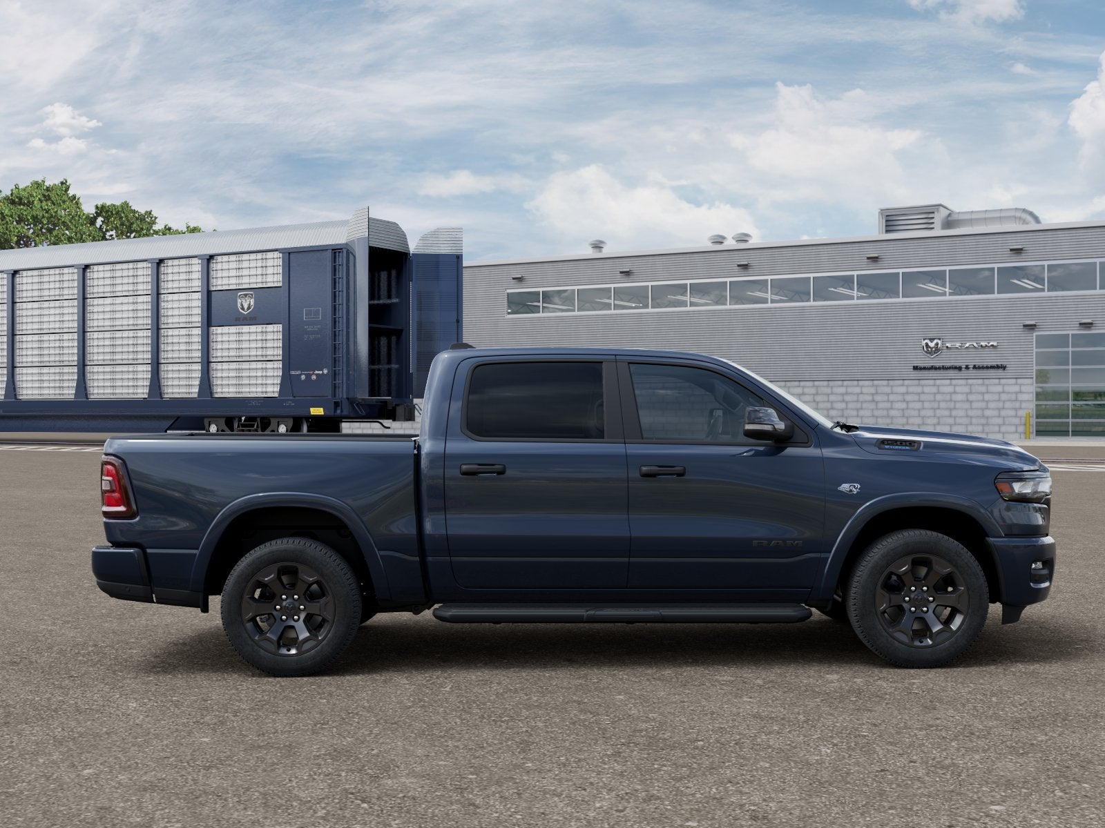 2026 RAM 1500 Big Horn/Lone Star - Photo 12