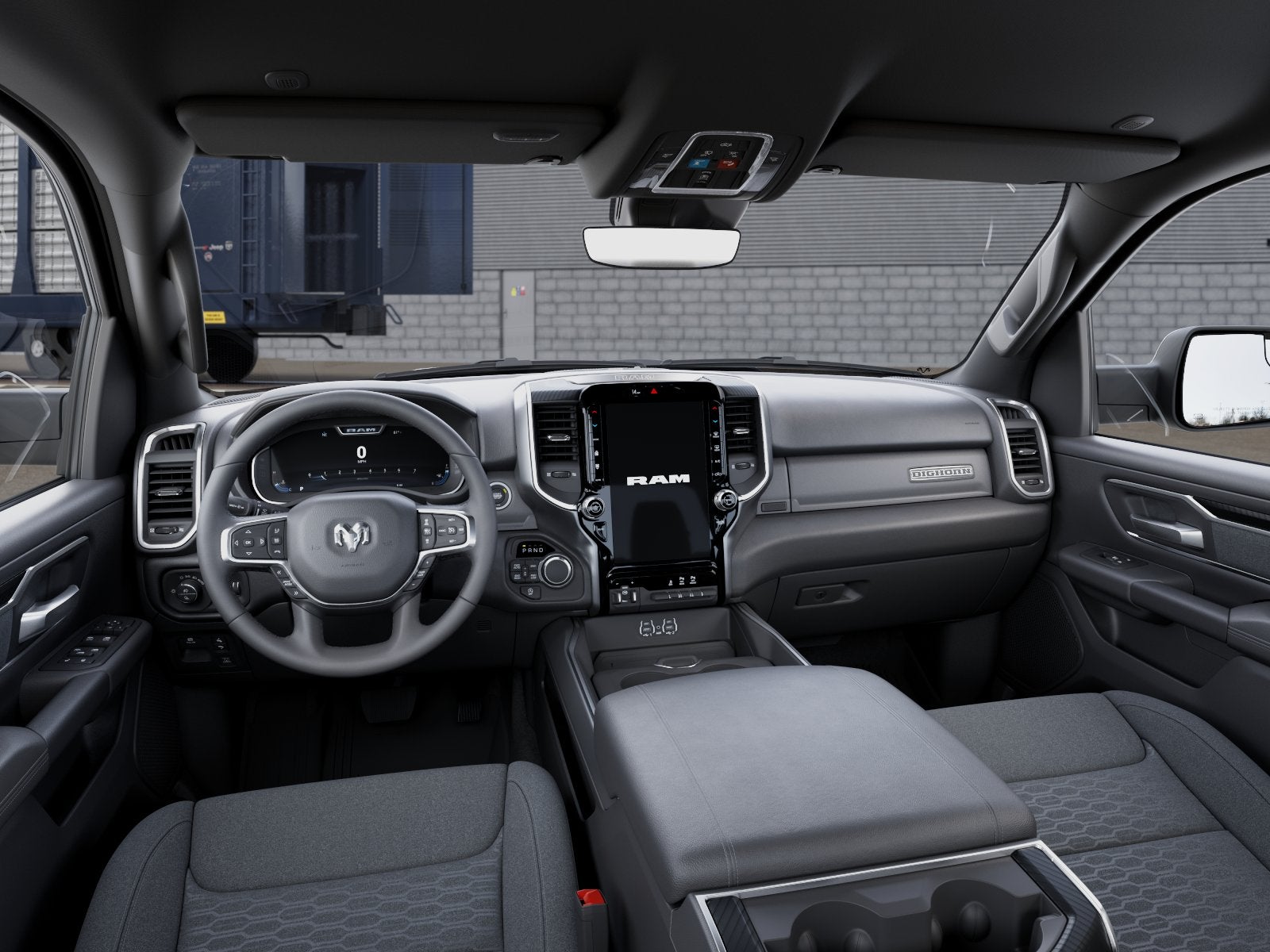 2026 RAM 1500 Big Horn/Lone Star - Photo 8