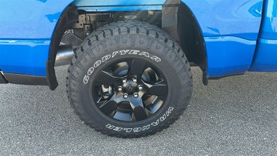 2026 RAM Ram 1500 RAM 1500 WARLOCK CREW CAB 4X4 5'7' BOX