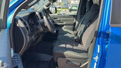 2026 RAM Ram 1500 RAM 1500 WARLOCK CREW CAB 4X4 5'7' BOX