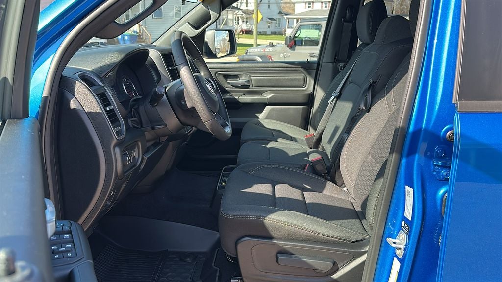 2026 RAM Ram 1500 RAM 1500 WARLOCK CREW CAB 4X4 5'7' BOX