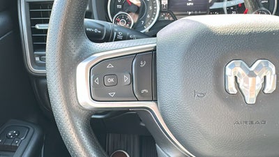 2026 RAM Ram 1500 RAM 1500 WARLOCK CREW CAB 4X4 5'7' BOX