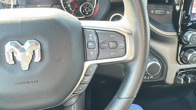 2026 RAM Ram 1500 RAM 1500 WARLOCK CREW CAB 4X4 5'7' BOX