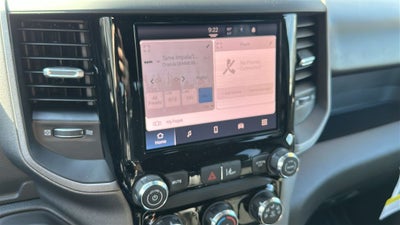 2026 RAM Ram 1500 RAM 1500 WARLOCK CREW CAB 4X4 5'7' BOX