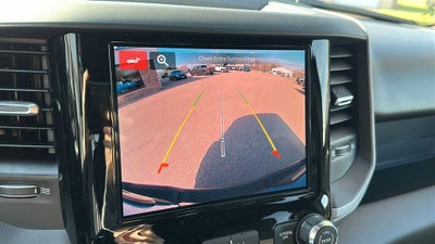 2026 RAM Ram 1500 RAM 1500 WARLOCK CREW CAB 4X4 5'7' BOX