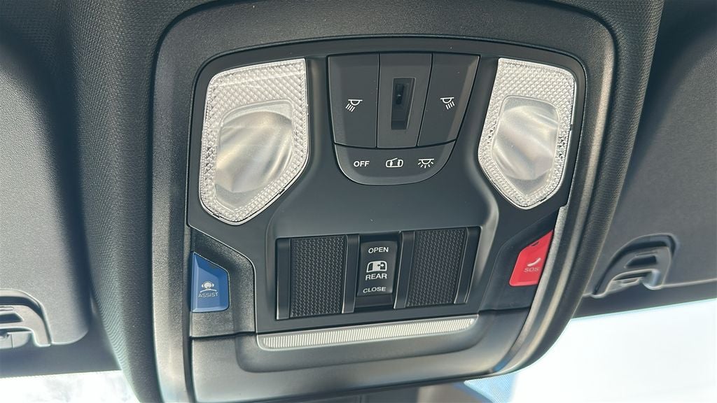 2026 RAM Ram 1500 RAM 1500 WARLOCK CREW CAB 4X4 5'7' BOX