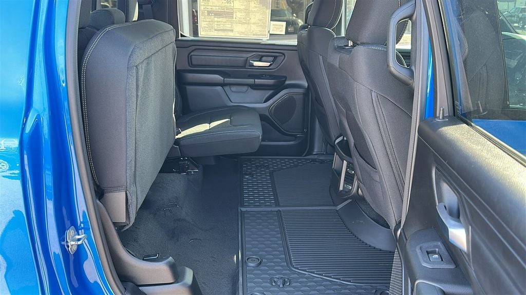 2026 RAM Ram 1500 RAM 1500 WARLOCK CREW CAB 4X4 5'7' BOX