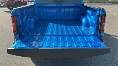 2026 RAM Ram 1500 RAM 1500 WARLOCK CREW CAB 4X4 5'7' BOX