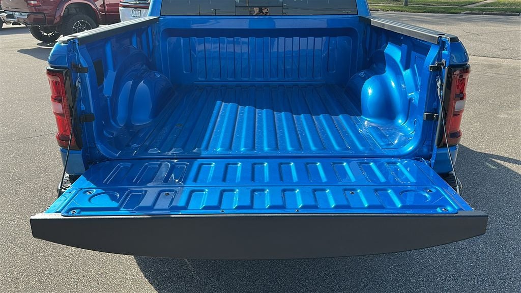 2026 RAM Ram 1500 RAM 1500 WARLOCK CREW CAB 4X4 5'7' BOX