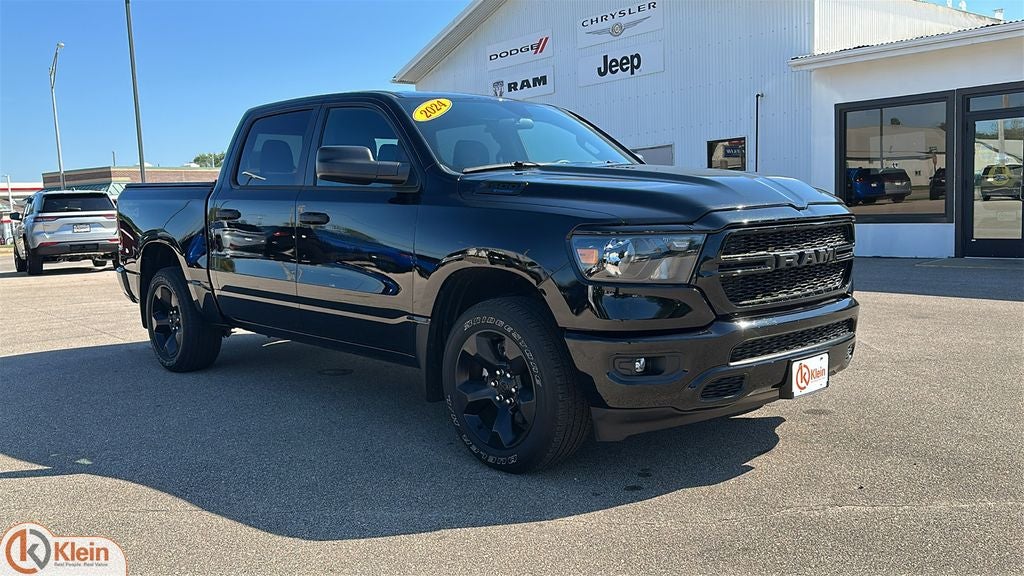 2024 RAM 1500 Pickup
