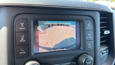 2024 RAM 1500 Tradesman Crew Cab 4x4 5'7' Box