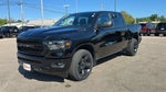 2024 RAM 1500 Tradesman Crew Cab 4x4 5'7' Box