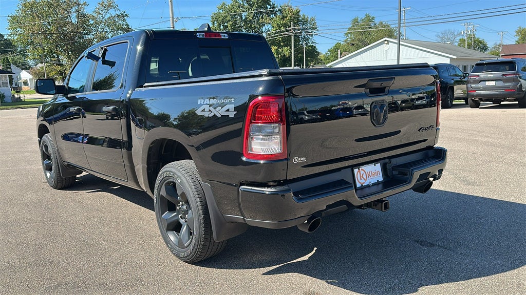 2024 RAM 1500 Tradesman Crew Cab 4x4 5'7' Box
