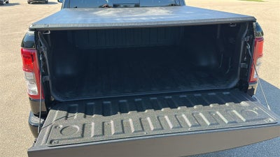 2024 RAM 1500 Tradesman Crew Cab 4x4 5'7' Box