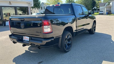 2024 RAM 1500 Tradesman Crew Cab 4x4 5'7' Box