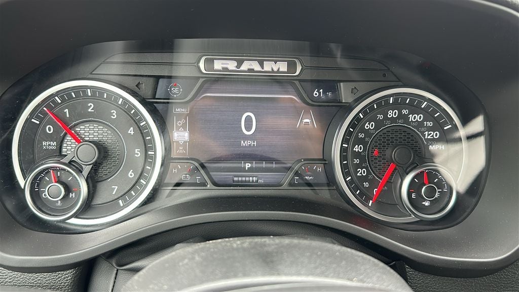 2026 RAM Ram 1500 RAM 1500 EXPRESS CREW CAB 4X4 5'7' BOX