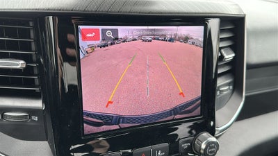 2026 RAM Ram 1500 RAM 1500 EXPRESS CREW CAB 4X4 5'7' BOX