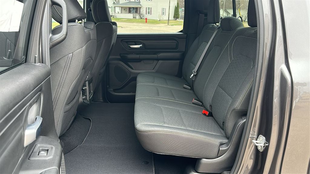 2026 RAM Ram 1500 RAM 1500 EXPRESS CREW CAB 4X4 5'7' BOX