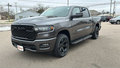 2026 RAM Ram 1500 RAM 1500 EXPRESS CREW CAB 4X4 5'7' BOX