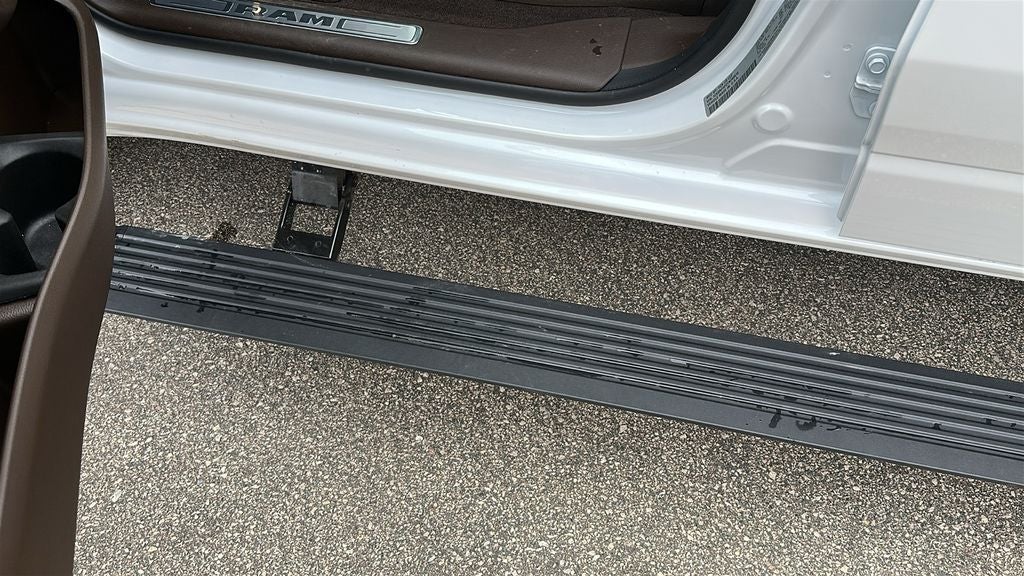 2026 RAM Ram 1500 RAM 1500 LIMITED LONGHORN CREW CAB 4X4 5'7' BOX
