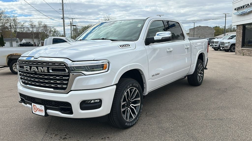 2026 RAM Ram 1500 RAM 1500 LIMITED LONGHORN CREW CAB 4X4 5'7' BOX