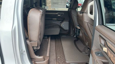 2026 RAM Ram 1500 RAM 1500 LIMITED LONGHORN CREW CAB 4X4 5'7' BOX