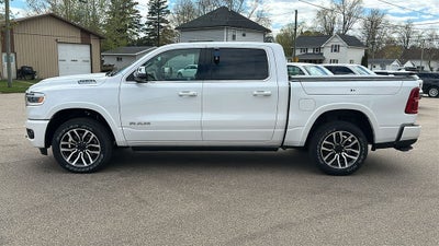 2026 RAM Ram 1500 RAM 1500 LIMITED LONGHORN CREW CAB 4X4 5'7' BOX
