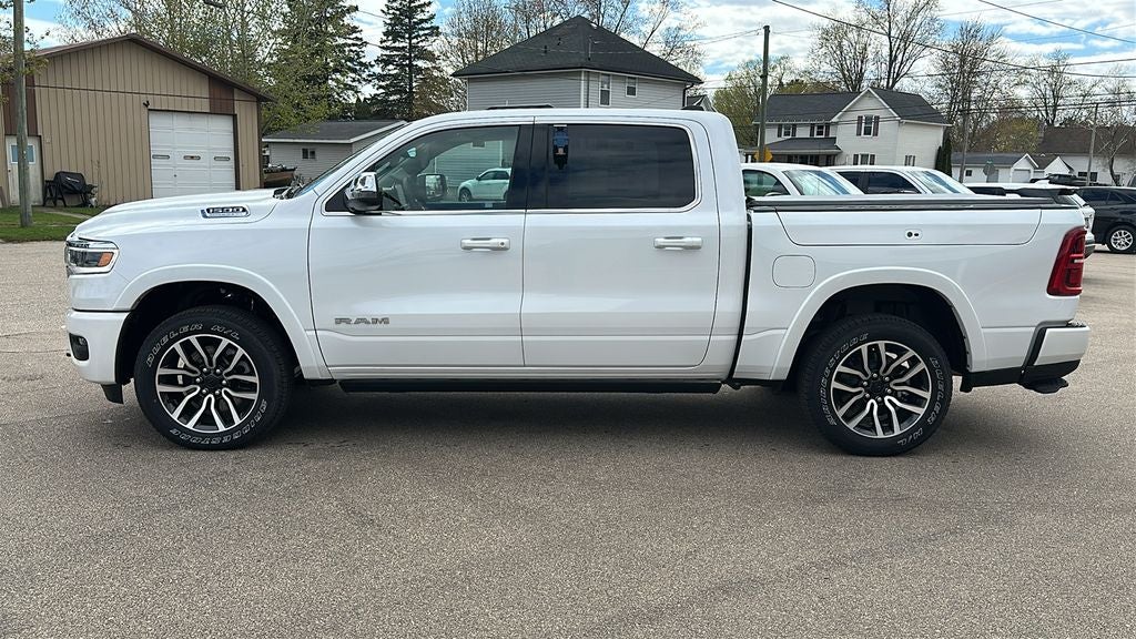 2026 RAM Ram 1500 RAM 1500 LIMITED LONGHORN CREW CAB 4X4 5'7' BOX