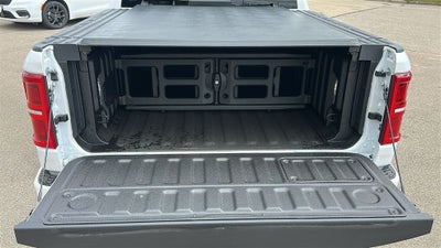 2026 RAM Ram 1500 RAM 1500 LIMITED LONGHORN CREW CAB 4X4 5'7' BOX