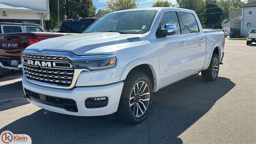 2027 RAM Ram 1500 RAM 1500 LIMITED LONGHORN CREW CAB 4X4 5'7' BOX