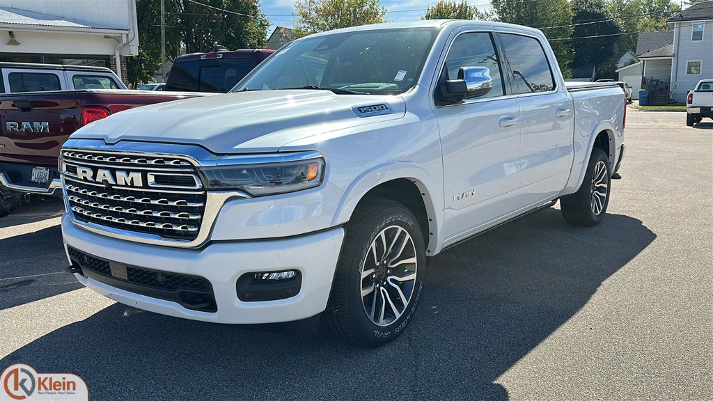 2027 RAM Ram 1500 RAM 1500 LIMITED LONGHORN CREW CAB 4X4 5'7' BOX