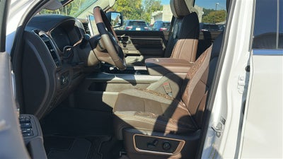 2027 RAM Ram 1500 RAM 1500 LIMITED LONGHORN CREW CAB 4X4 5'7' BOX