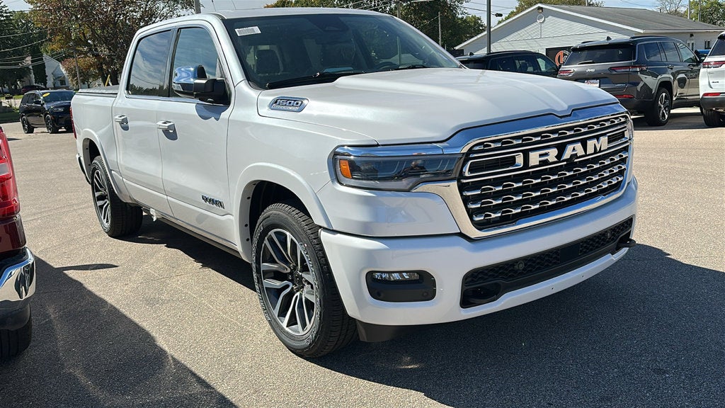 2027 RAM Ram 1500 RAM 1500 LIMITED LONGHORN CREW CAB 4X4 5'7' BOX