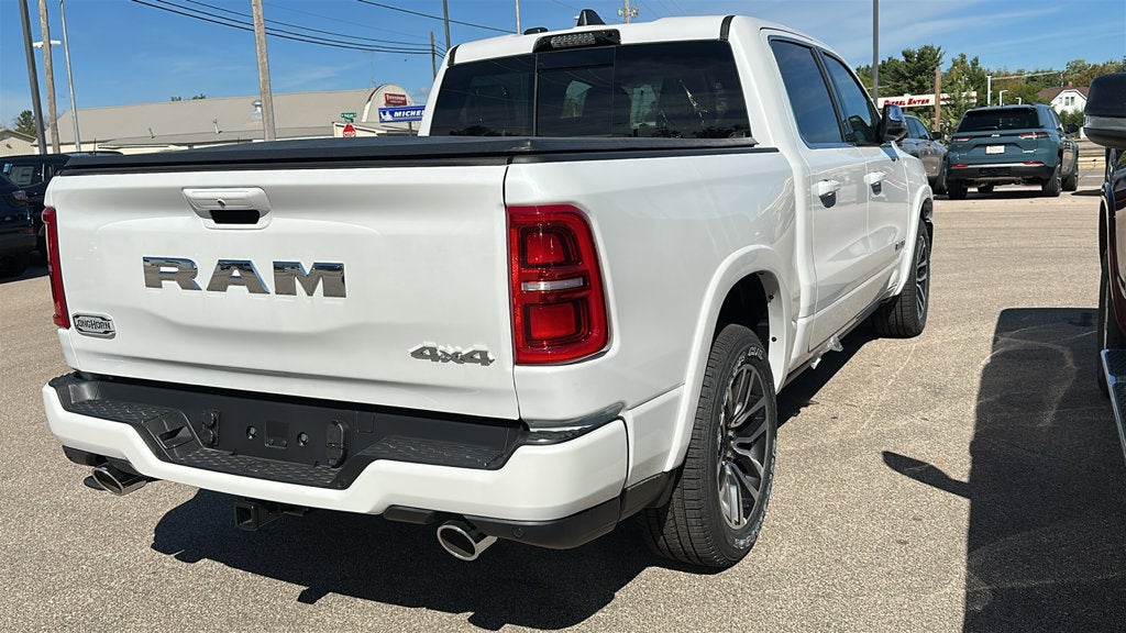 2027 RAM Ram 1500 RAM 1500 LIMITED LONGHORN CREW CAB 4X4 5'7' BOX