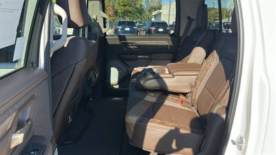 2027 RAM Ram 1500 RAM 1500 LIMITED LONGHORN CREW CAB 4X4 5'7' BOX