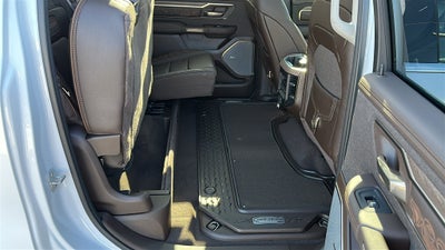 2027 RAM Ram 1500 RAM 1500 LIMITED LONGHORN CREW CAB 4X4 5'7' BOX
