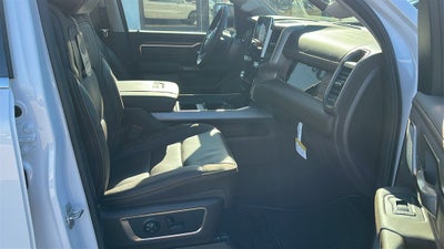 2027 RAM Ram 1500 RAM 1500 LIMITED LONGHORN CREW CAB 4X4 5'7' BOX