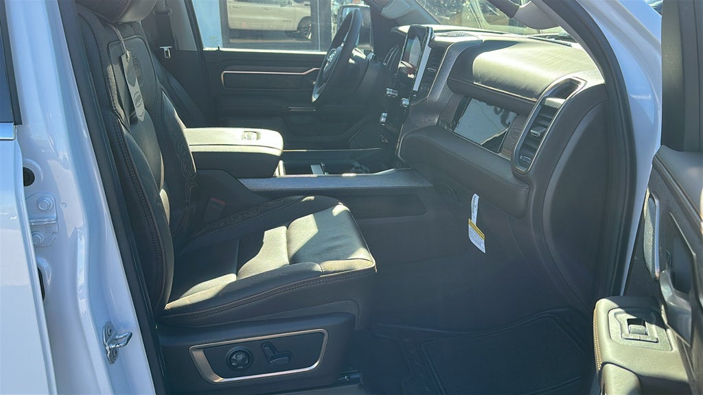 2027 RAM Ram 1500 RAM 1500 LIMITED LONGHORN CREW CAB 4X4 5'7' BOX