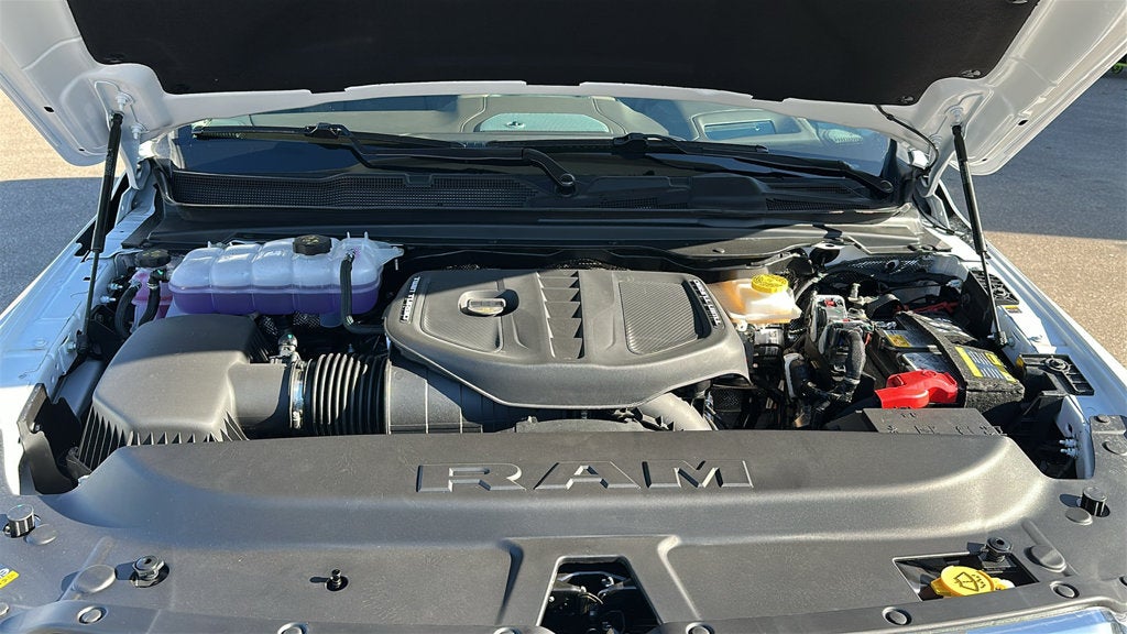 2027 RAM Ram 1500 RAM 1500 LIMITED LONGHORN CREW CAB 4X4 5'7' BOX